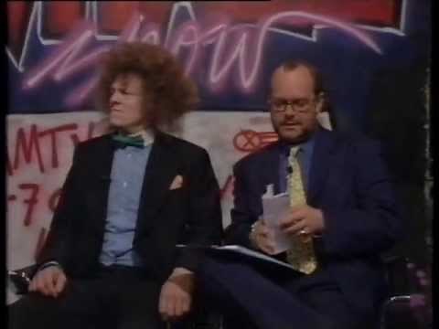 Charlie Chuck with James Whale (1995)