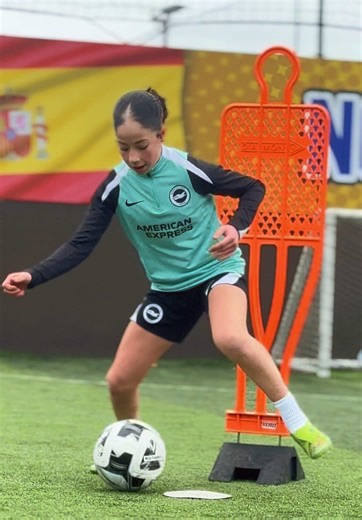 Enhancing Skills with Football Drills