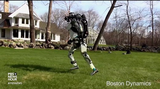 The robots are coming. Will they work with us?