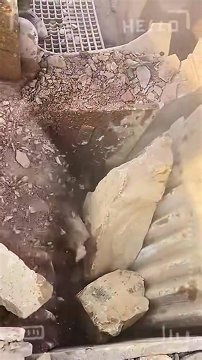 19K views · 357 reactions | Stone crush machine working | R A JU | Facebook