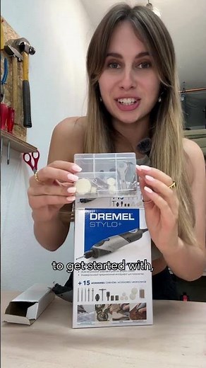 Is this the easiest tool to use?😮| Dremel #shorts