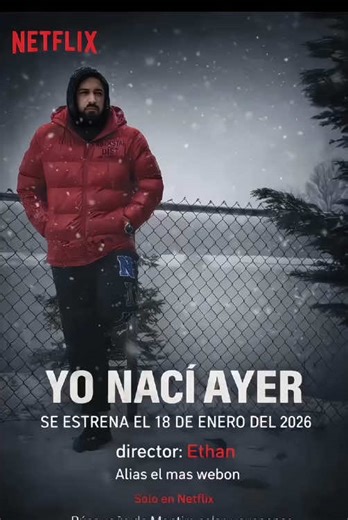 yo naci ayer netflix plantilla tutorial yo nací ayer netflix como hacerlo cómo transformar tus fotos en pósteres de película de netflix tutorial de creación cómo usar chatgpt para transformar tus fotos en pósteres de película de netflix cómo usar gemini para transformar tus fotos en pósteres de película de netflix cómo usar ia para transformar tus fotos en pósteres de película de netflix crea tu propia versión del póster de película de netflix plantilla del mismo estilo que los pósteres de netfl