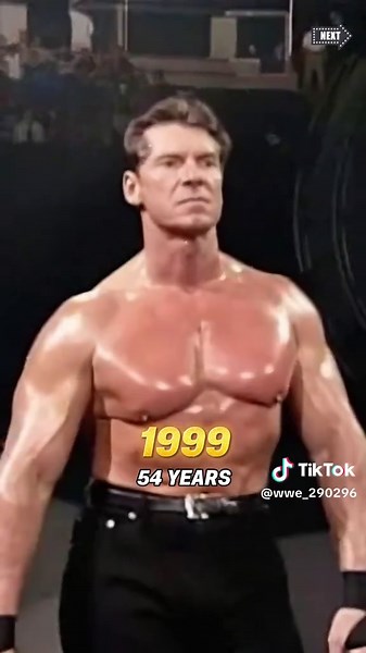 The Life Of Vince Mc Mahon #evolution #wwe #vincemcmahon