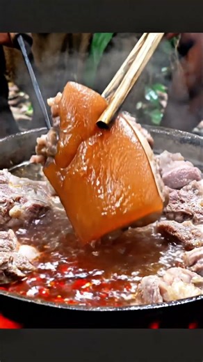 The Secret to Cooking Pork Belly in the Original Style