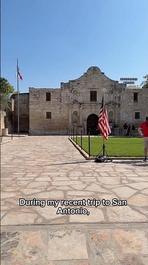 Exploring The Alamo