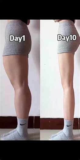 粗腿拉伸技巧：立即缓解