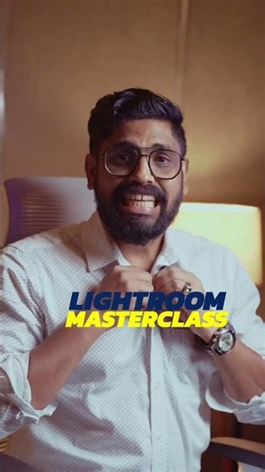 Master Professional Lightroom Editing from Basics to Advanced