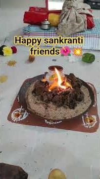 Happy sankranti friends, #shots #shortvideo #happysankranti #tredistional #goodvibes #pongalspl 💥💃🌺💃