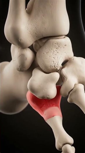 Cuboid Syndrome Foot