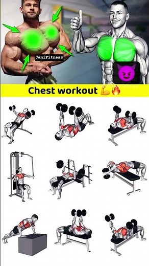The Ultimate Gym Guide For Inner Thickness & A Thick Upper Chest Plate ⚡💥 #Shorts #ChestDay