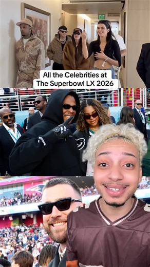 meyechel gossips on Instagram: "Jay Z, Blue Ivy & Rumi, Travis Kelce, Kendall Jenner, Justin Bieber, Hailey Bieber +MORE !! #SuperBowl #celebrities #badbunny #kendalljenner #haileybieber"