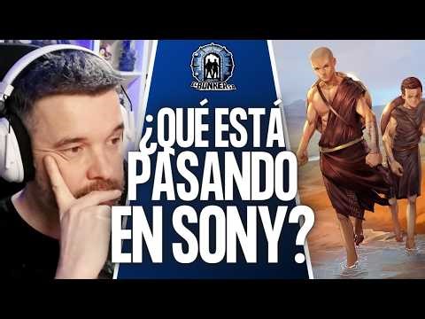 BAJÓN con el NUEVO GOD OF WAR: SONS OF SPARDA