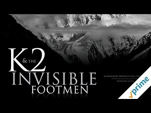 K2 And The Invisible Footmen | Trailer | Available Now