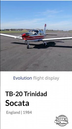 1984 Socata TB-20 Trinidad FOR SALE! Incredible Value Touring Aircraft
