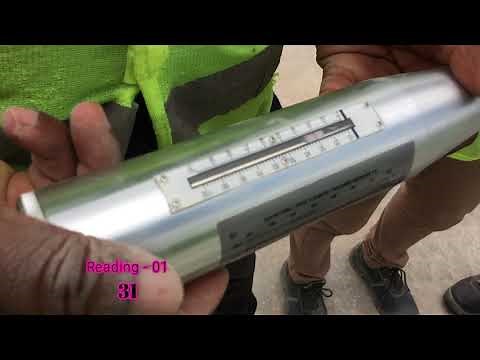 Rebound Hammer Test on Concrete – Principle, Procedure
