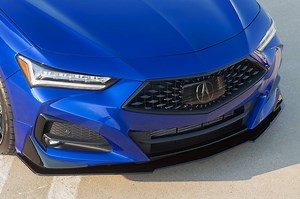 Front Splitter - Acura TLX A-SPEC/BASE 2021-2025
