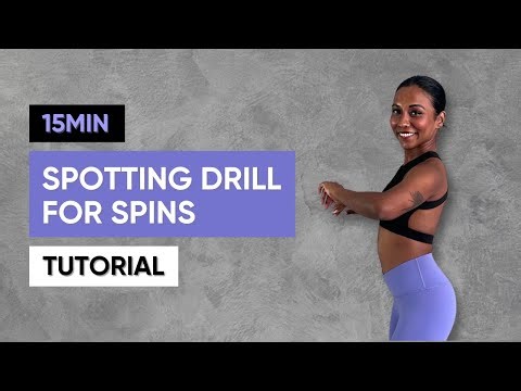15-Minute Spotting Drill for Spins: Full Tutorial for Perfect Balance and Control