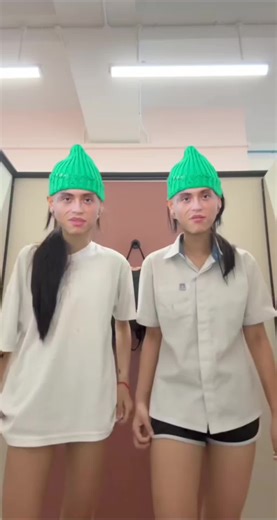 Amazing Duo Dance Performance on TikTok