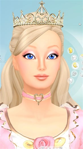 Old Barbie🎀 in the Sims4 ! #thesims4 #barbie #mod #cc