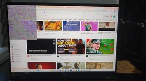 Laptop Screen starting to flicker and it gets worse when I watch any video. Any advice? - Acer Community