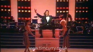 38K views · 3.1K reactions | Tim Curry sings Irving Berlin's 'I Love A Piano' as part of A Royal Night Of One Hundred Stars in 1985. | Tim Curry News | Facebook