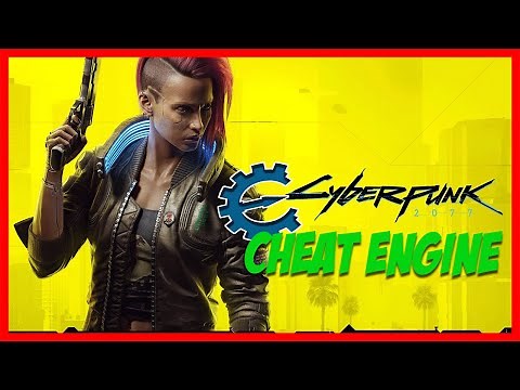 Cyberpunk 2077 Cheat Engine 🔴 Unlimited Money