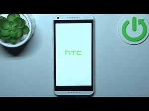 How to Factory Reset the HTC Desire 816 Phone through Settings...