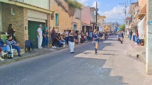 5K views · 38 reactions | Upn Sede Puruandiro se presenta en el desfile del 20 de noviembre | Lasvocesdeturadio Puruándiro | Facebook