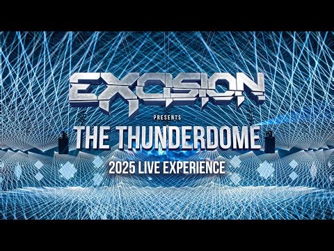Excision - The Thunderdome 2025 Full Set