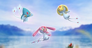 Pokémon Go - Mesprit: counters, puntos débiles y lista de movimientos