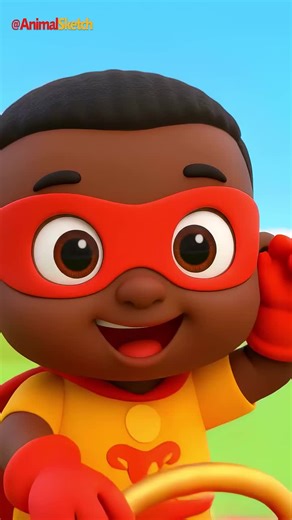 The Color Train song