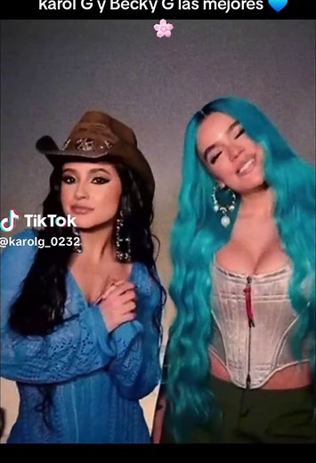 Karol G y Becky G: Las Mejores Colaboraciones Musicales