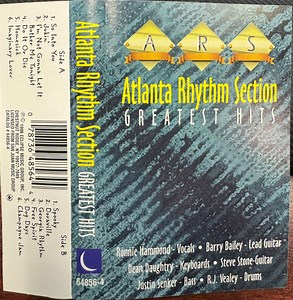 Atlanta Rhythm Section - Greatest Hits