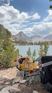 Cold Soak Beans and Rice Recipe | My Favorite Lunch on the JMT