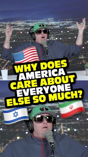 ** It’s only NSFW if you don’t have headphones in ** 🇺🇸 America’s favorite new episode of The Tim Dillon Show is out now on YouTube! | Tim Dillon