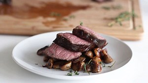 149 reactions · 27 shares | Wicked tender and chock full of flavor, this dish from #anovafoodnerd Jeff Akin is well worth the wait! The low and slow cook turns a tough cut wildly tender, all while keeping it perfectly medium rare → https://recipes.anovaculinary.com/recipe/sous-vide-beef-short-rib-steak | Anova | Facebook