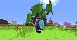 The Land of OOO Minecraft Modded Adventure Map Minecraft Map