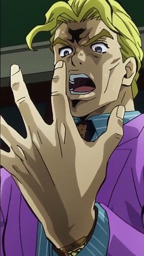 The Untold Backstory of Yoshikage Kira #jjba #jojosbizzareadventure #anime