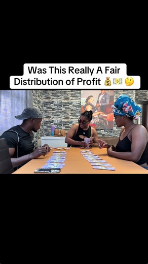 Fair Distribution of Profits for Households Explained