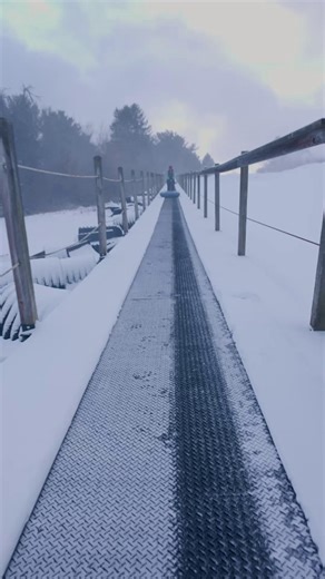 Snow Tubing at Boyce Park needs to be on your winter wish list! Looking to enjoy the slopes without the large crowds? Visit us for our Thursday sessions. Get your snow tubing tickets at https://www.alleghenycounty.us/Parks-and-Events/Activities/Snow-Tubing. | Allegheny County Parks