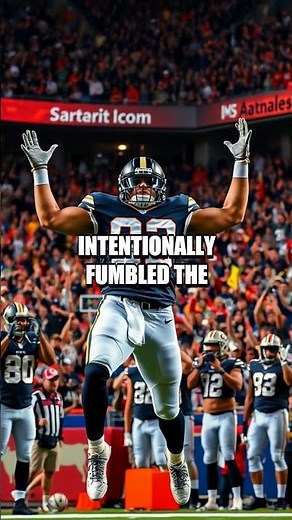 The 1978 Holy Roller Play - Controversy on the Gridiron