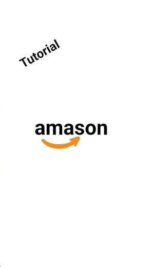 tutorial de como haser a amason