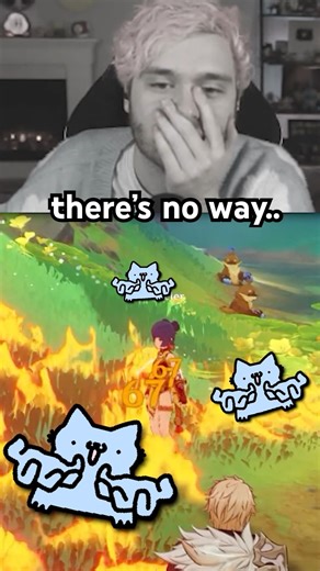 Genshin Impact Players will do ANYTHING for Primogems 😭