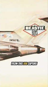 The FIRST Rap Album to Hit #1 Ever! 💥 Beastie Boys’ Historic Breakthrough