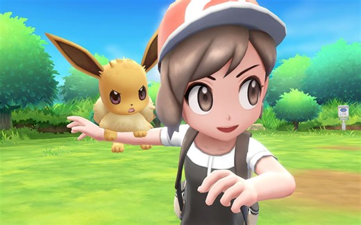 yuzu宝可梦皮卡丘 伊布 按键没反应处理与存档修改器PKHeX使用方法