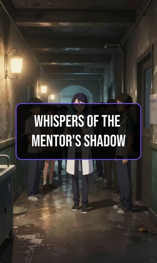 Dare to enter the shadows? #Horror #Mentorship #DarkSecrets