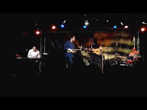 Jeff Lorber Fusion - Dr Moy - New Morning, Paris