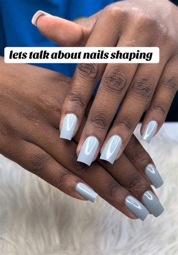 Mastering Square Nail Shapes: Techniques and Tips