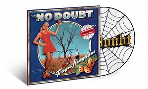 No Doubt’s ‘Tragic Kingdom’ Set For Special Picture Disc Reissue