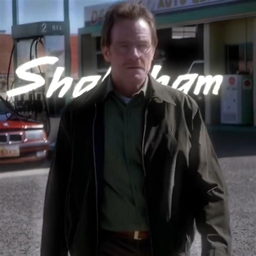 'Say my name🔥💀' | Walter White 'Heisenberg' Edit | sento (solved) #edit